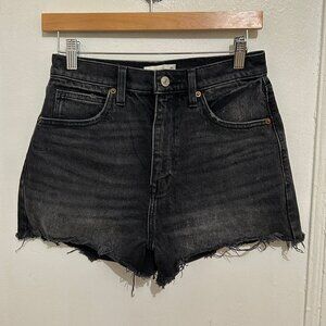 Abercrombie & Fitch Ultra High Rise Mom Short | Size 27 / 4